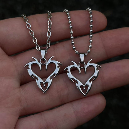 Heart Necklace