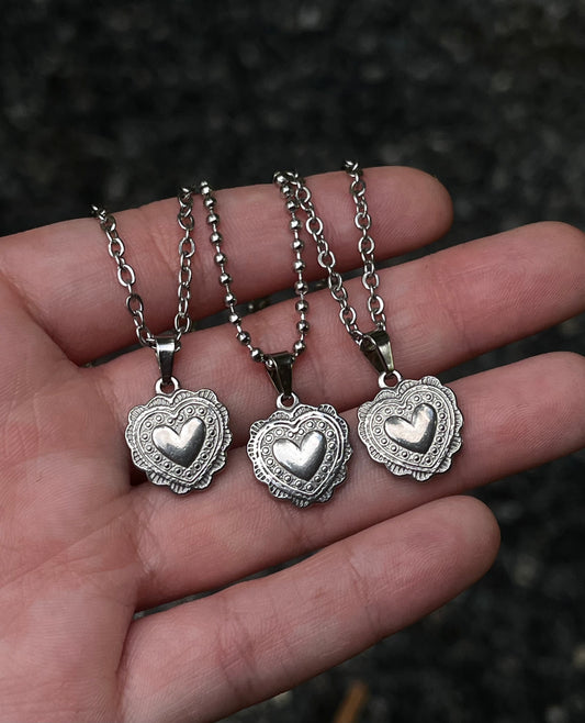 Heart Necklace