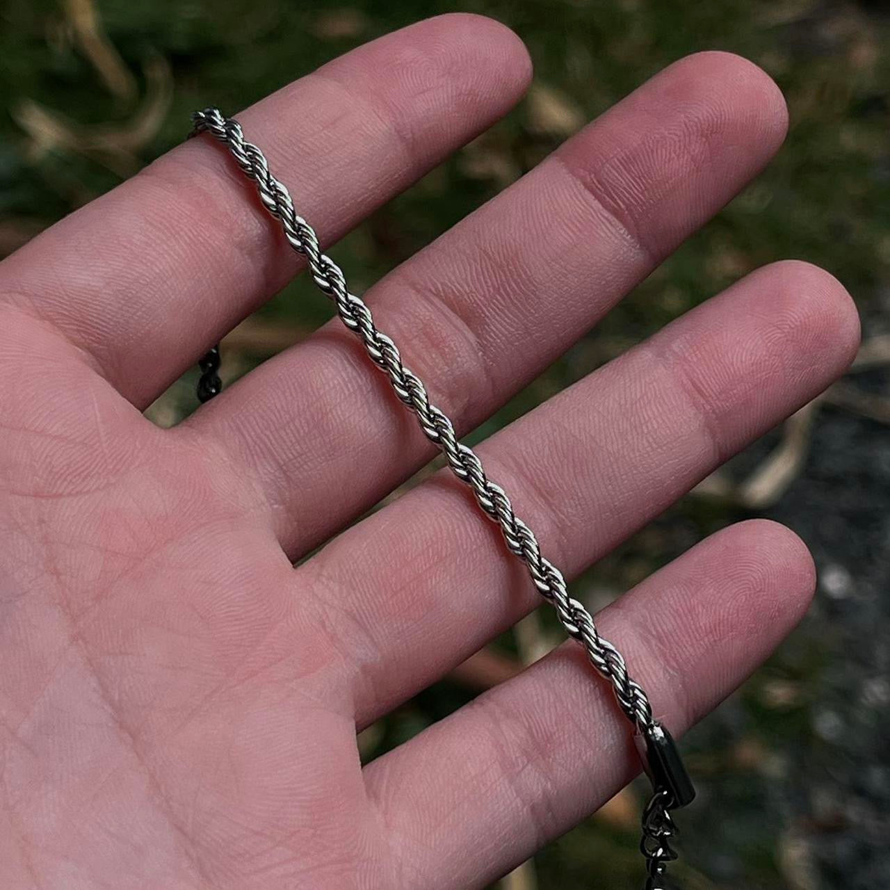 Rope Chain Bracelet