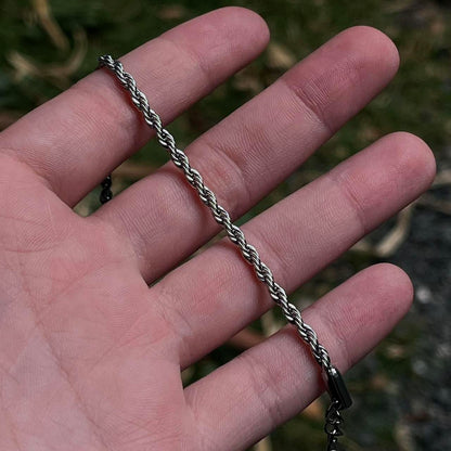 Rope Chain Bracelet