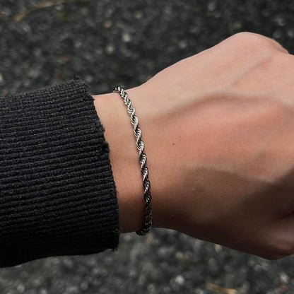 Rope Chain Bracelet