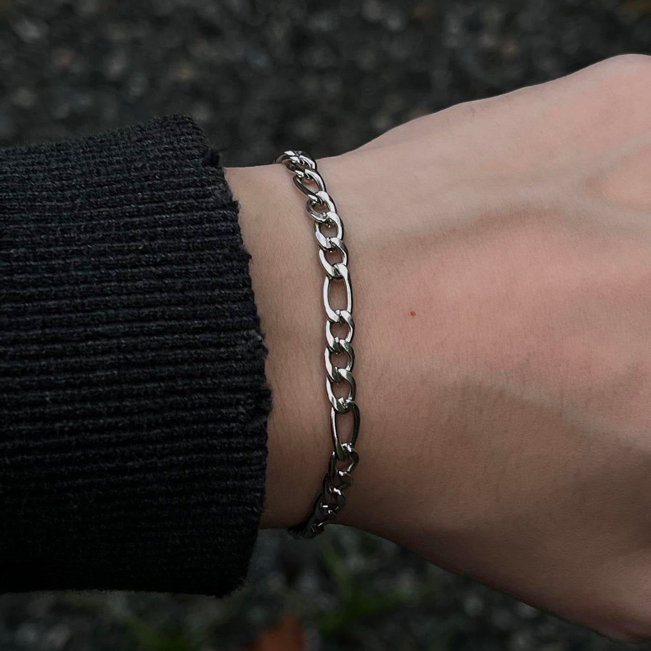 Figaro Bracelet