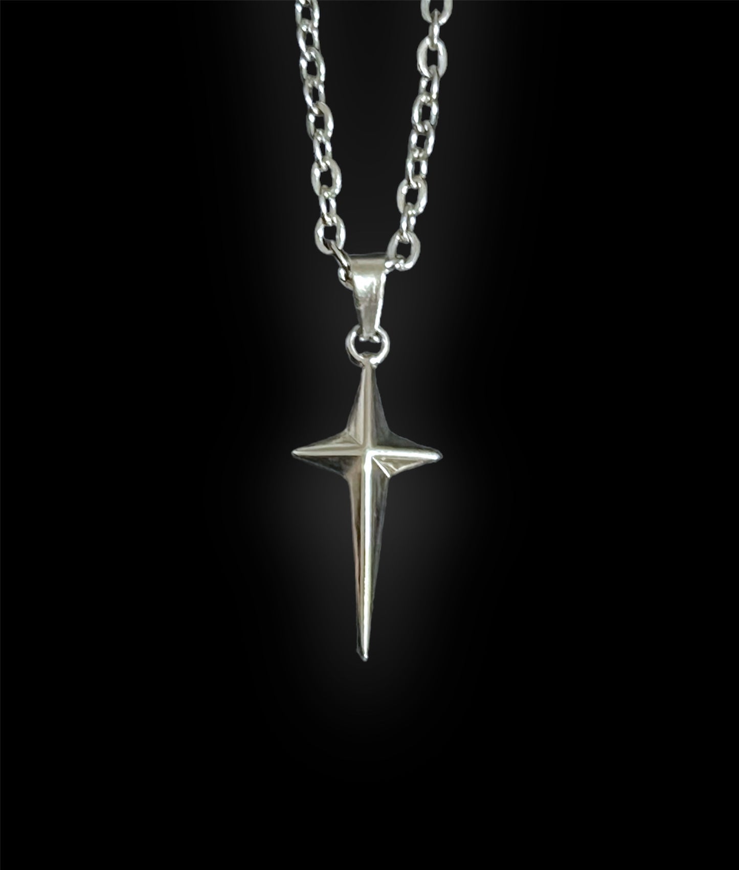 Polaris Star Necklace