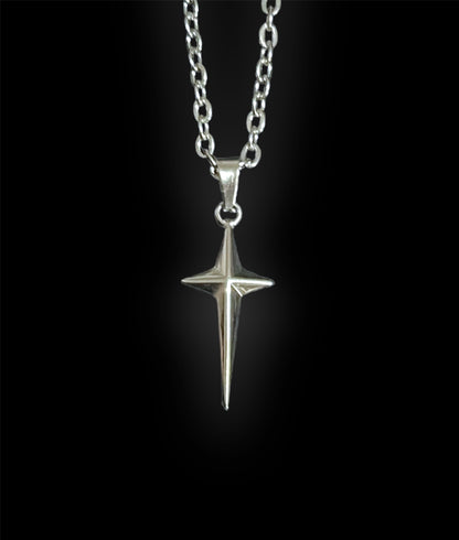 Polaris Star Necklace