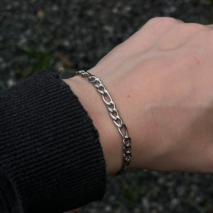 Figaro Bracelet