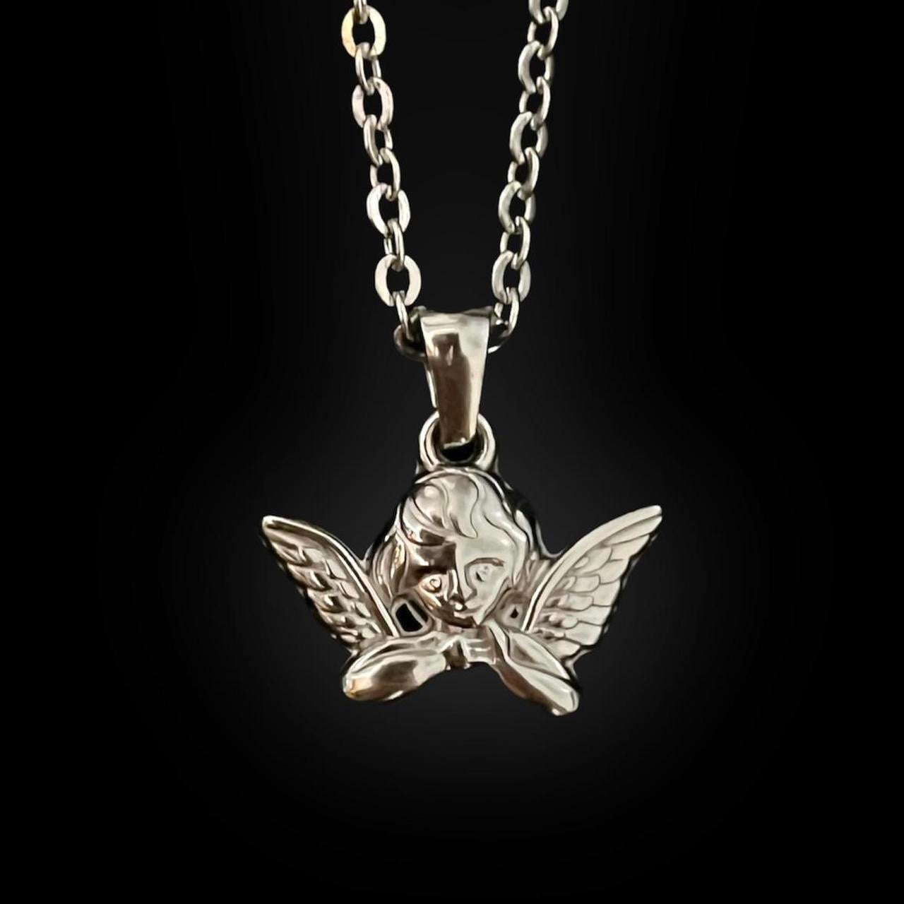 Angel Necklace