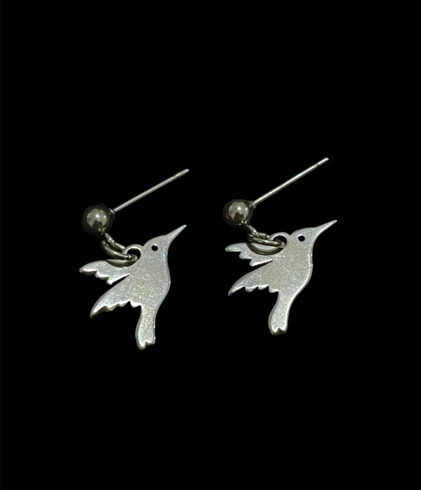 Swallow Stud Earrings