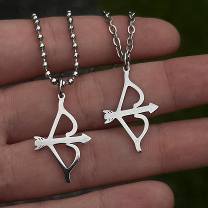 Cupids Arrow Necklace