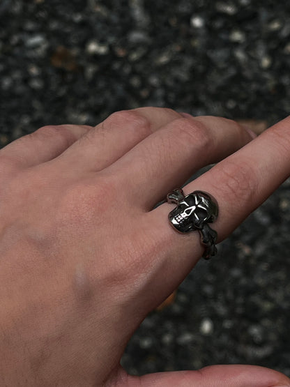 Skull Bone Ring