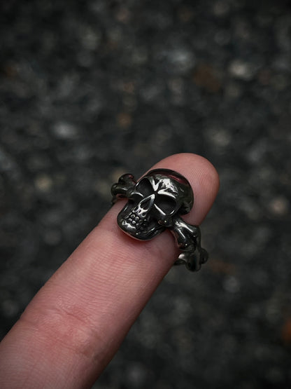 Skull Bone Ring