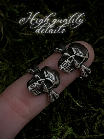 Skull Bone Ring