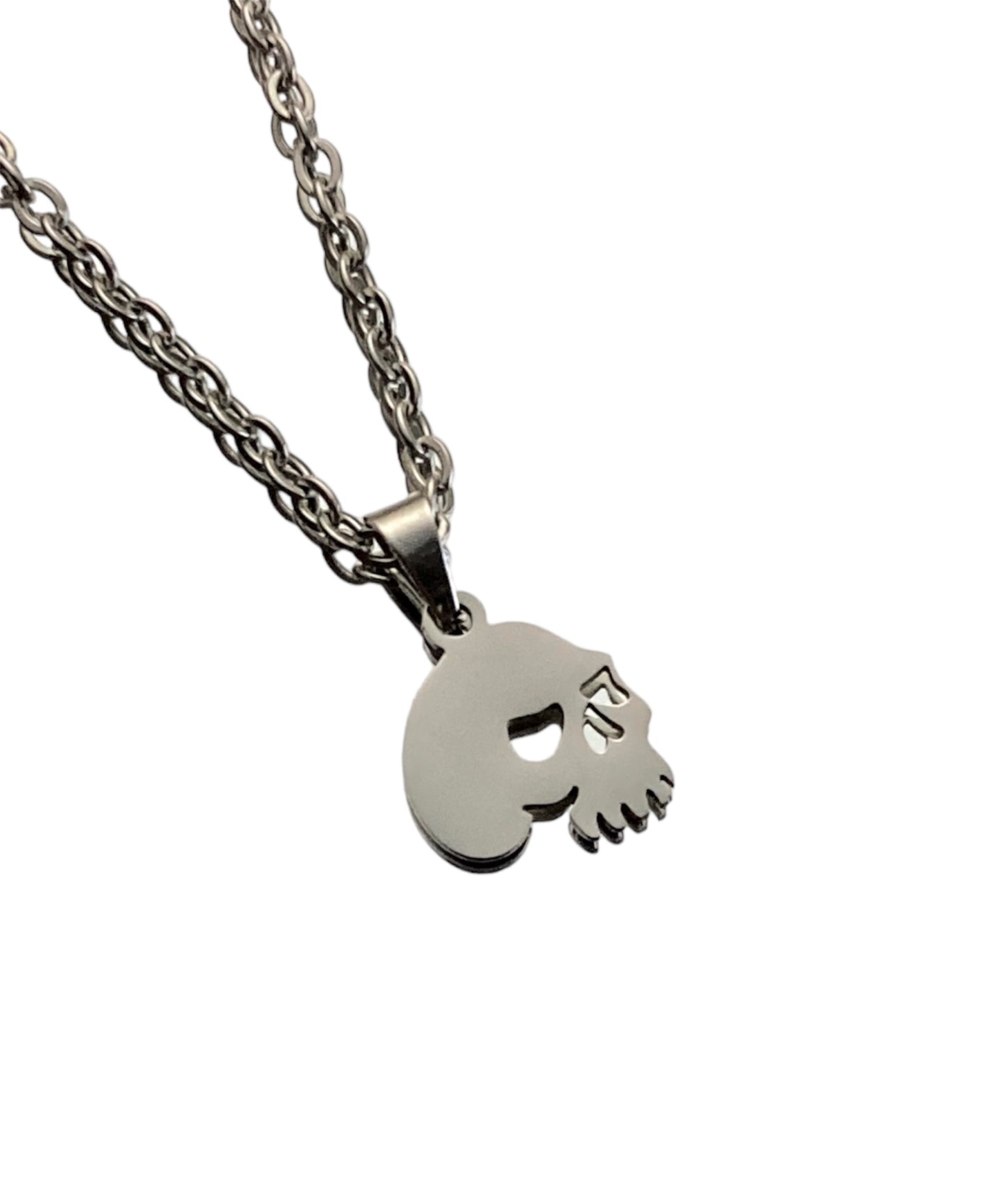 Mini Skull Necklace