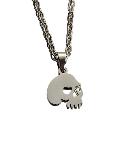 Mini Skull Necklace