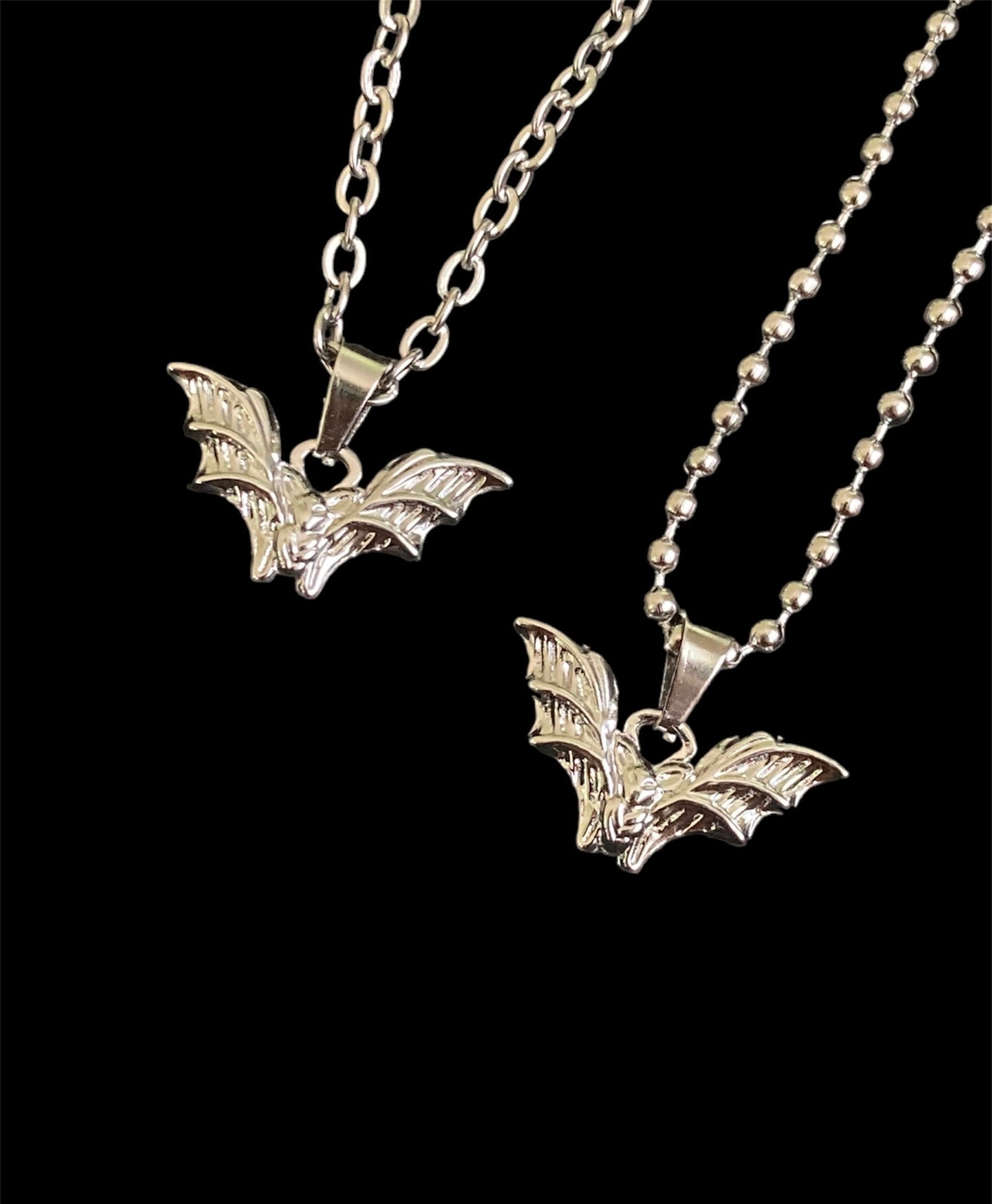 Mini Bat Necklace