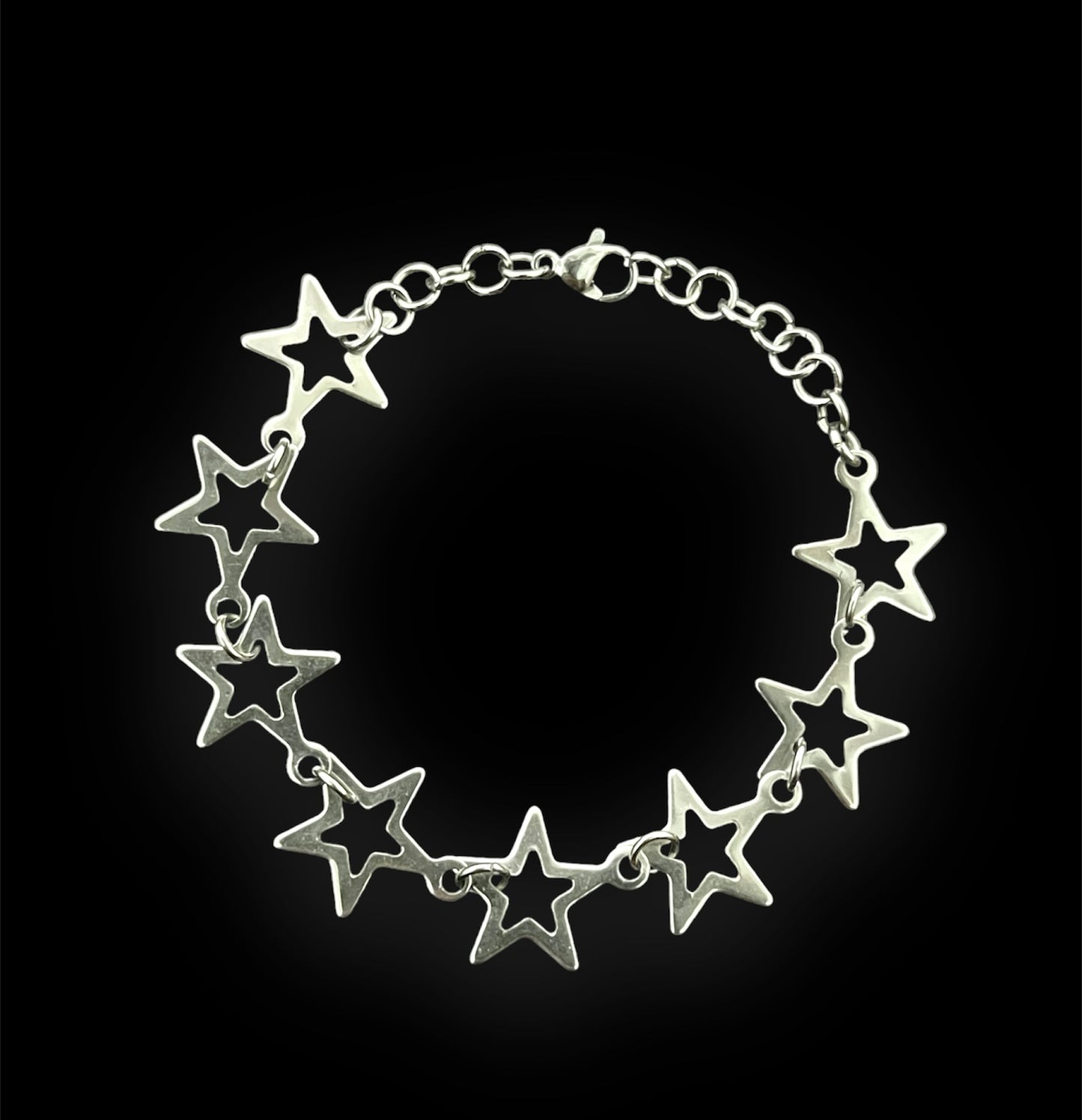 Starry Bracelet (Star Bracelet)