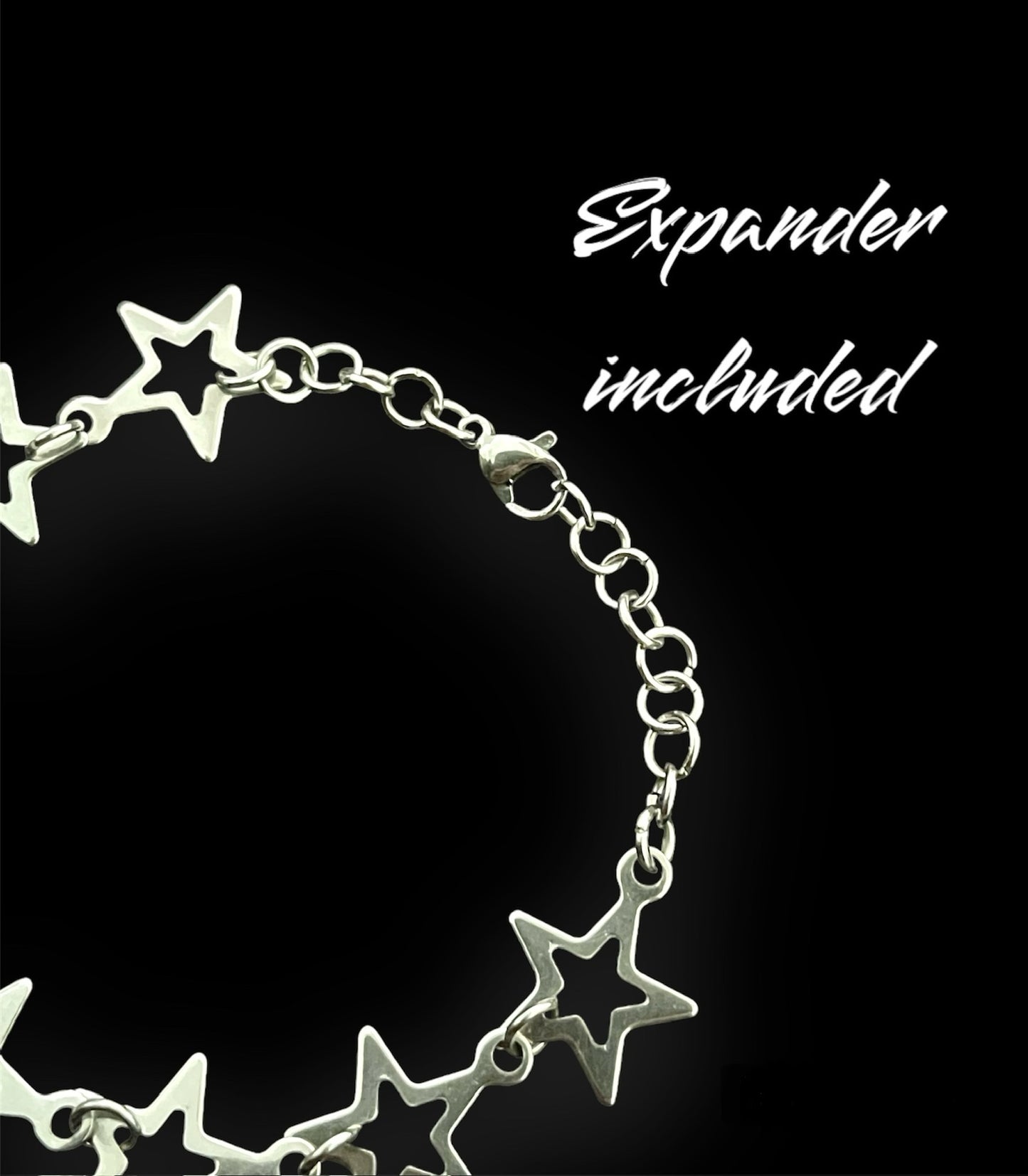 Starry Bracelet (Star Bracelet)