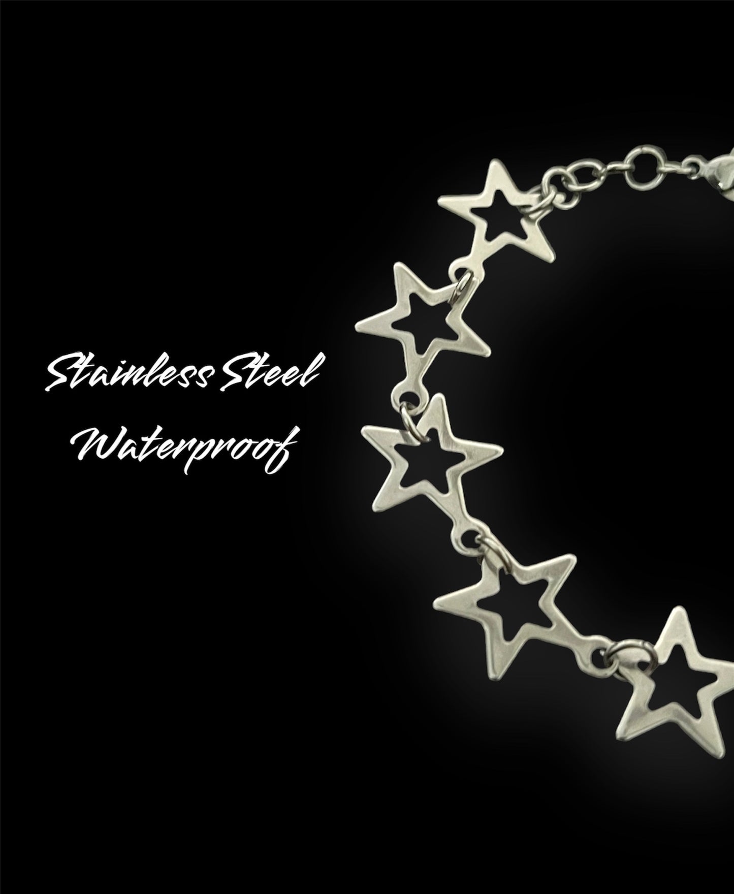 Starry Bracelet (Star Bracelet)