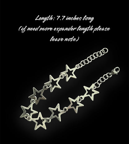 Starry Bracelet (Star Bracelet)