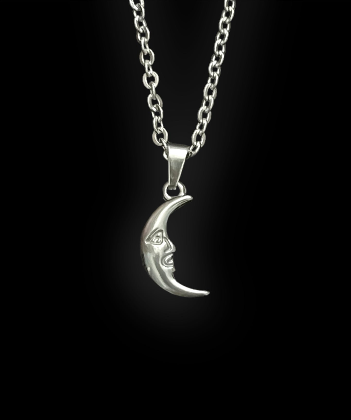 Moon Necklace