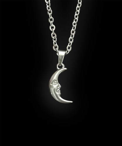 Moon Necklace