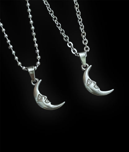 Moon Necklace