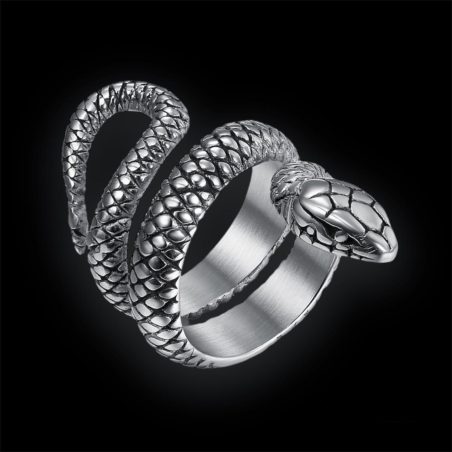 Snake Ring