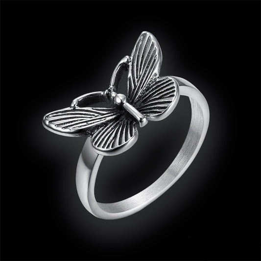 Butterfly Ring