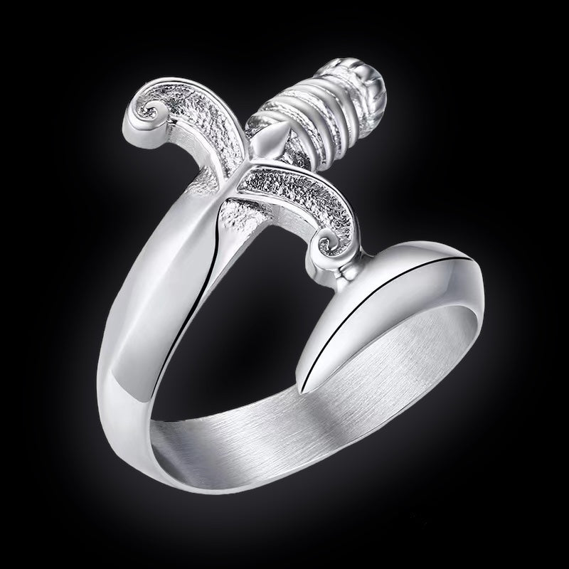 Dagger Ring