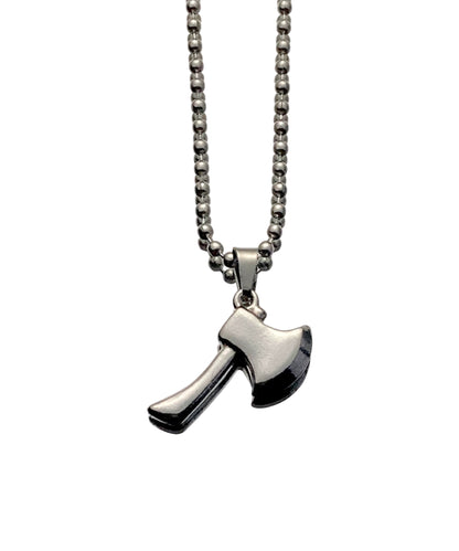 Axe Necklace