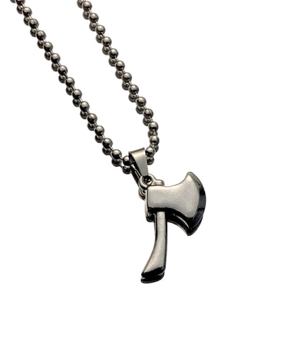 Axe Necklace