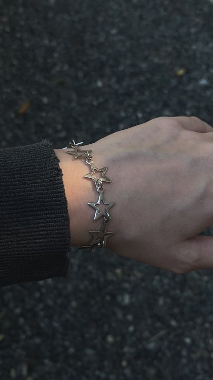 Starry Bracelet (Star Bracelet)