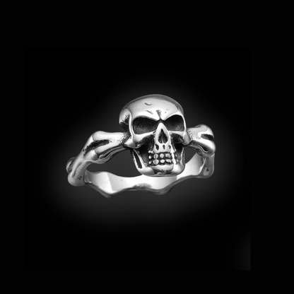 Skull Bone Ring