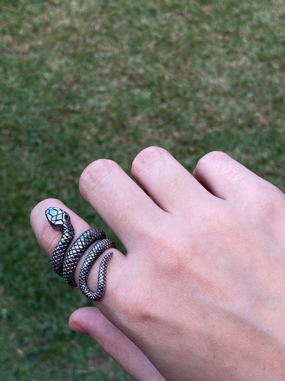 Snake Ring