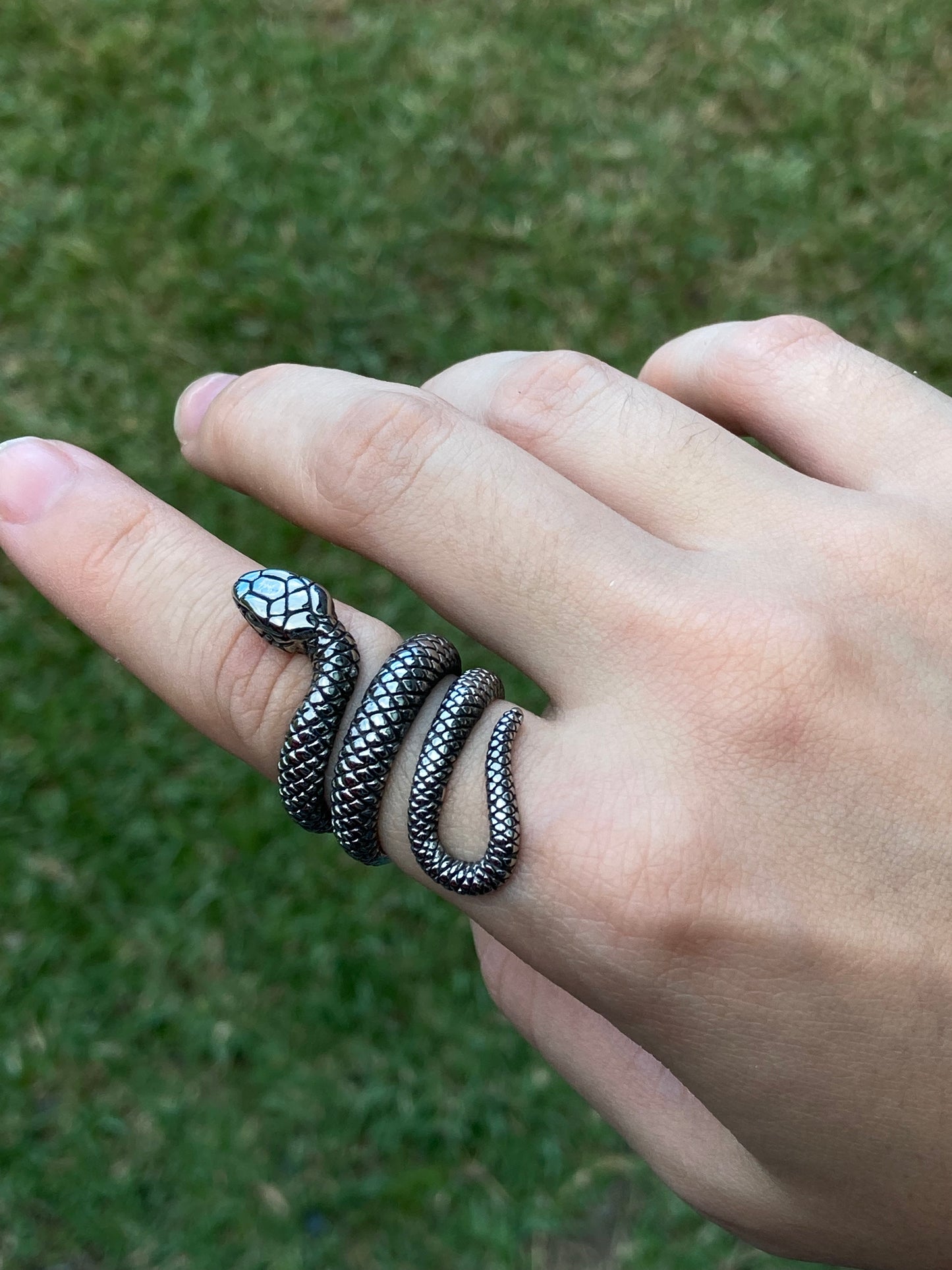 Snake Ring