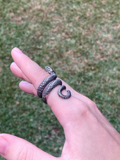 Snake Ring