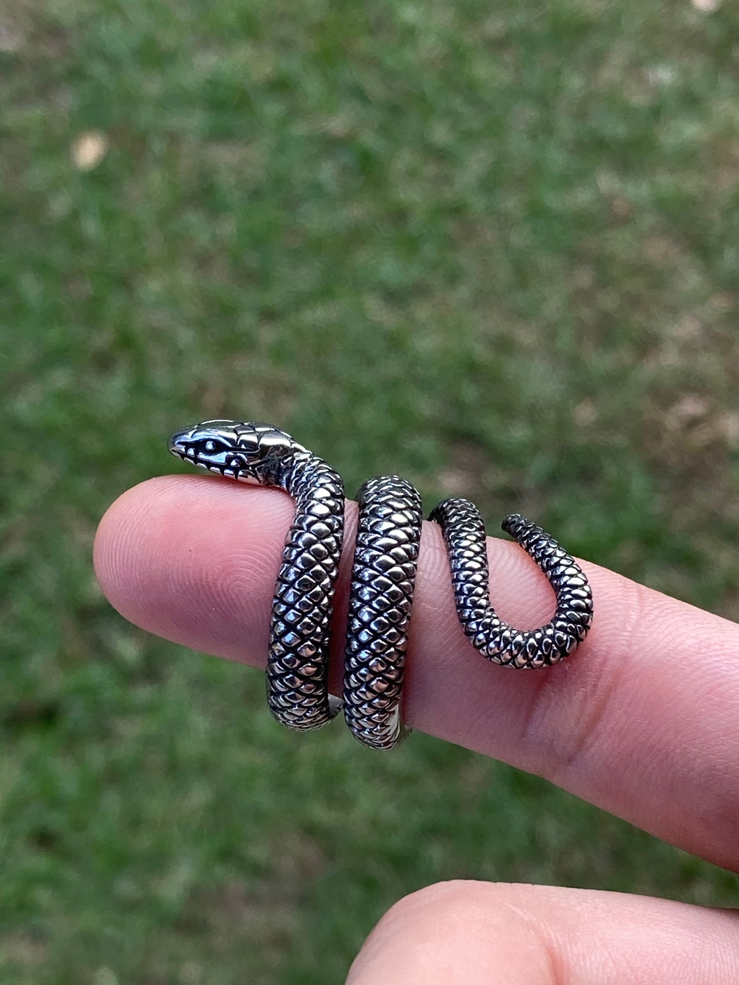 Snake Ring