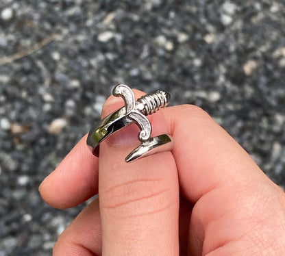 Dagger Ring