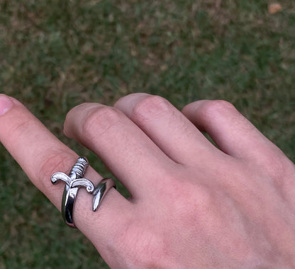 Dagger Ring