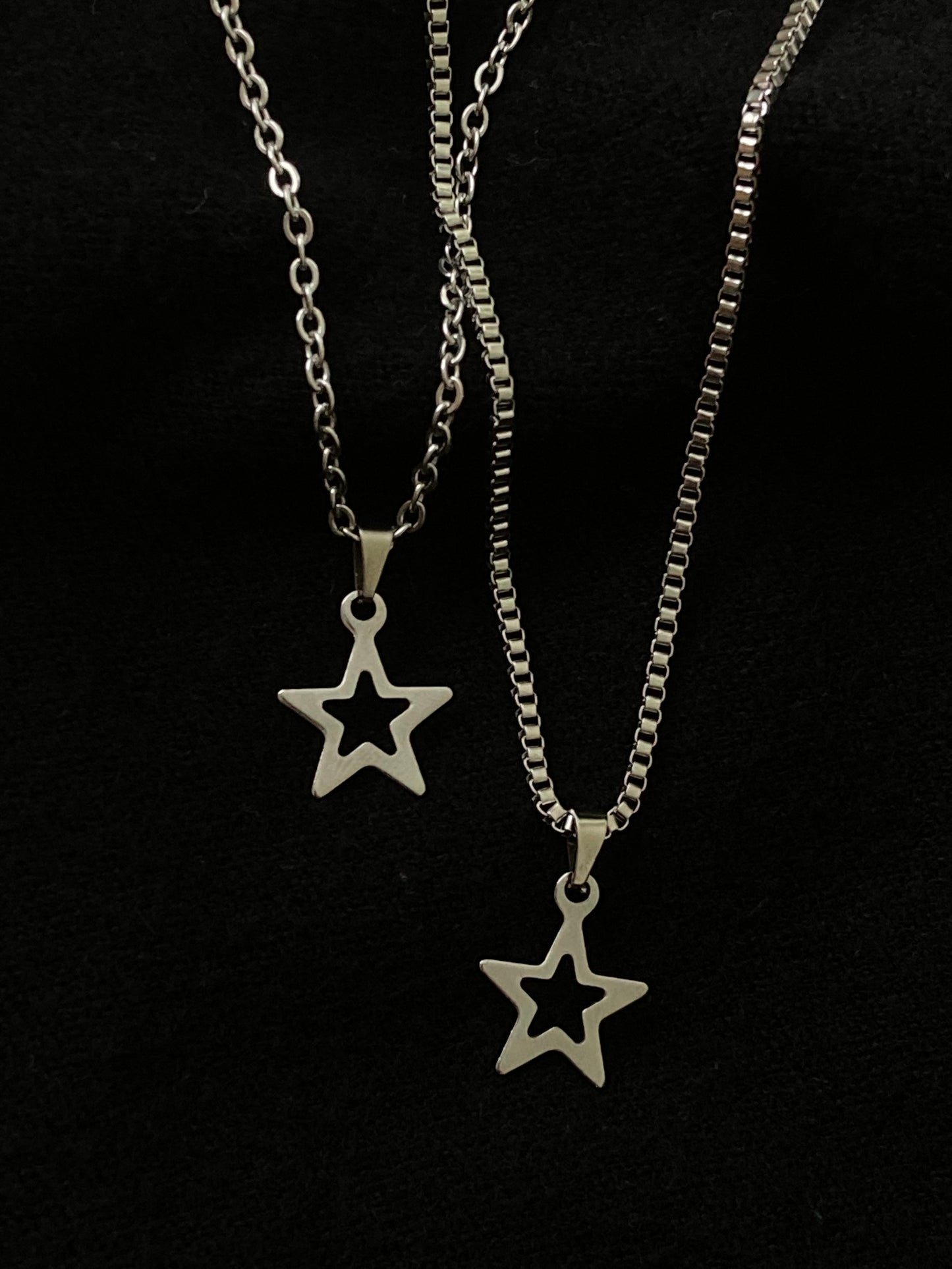 Star Necklace