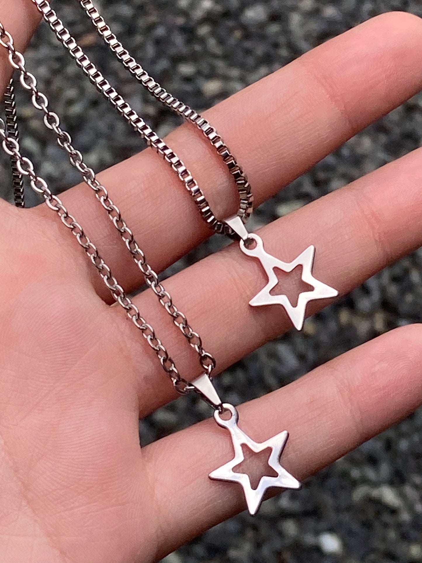 Star Necklace