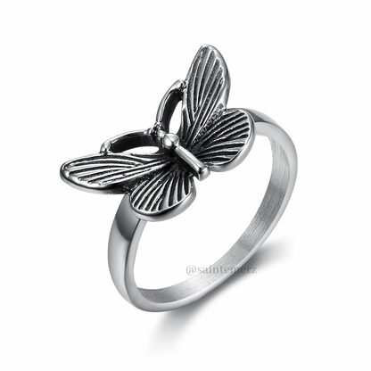 Butterfly Ring