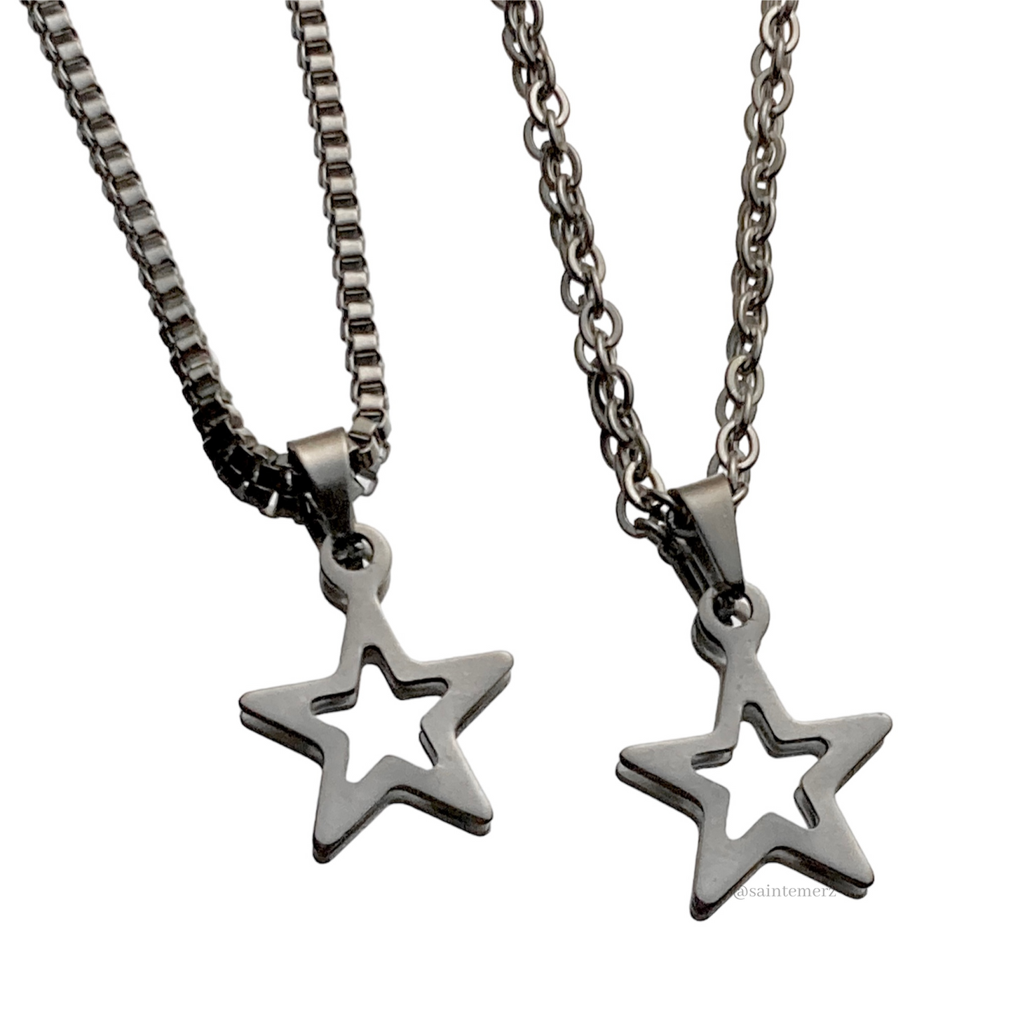 Star Necklace