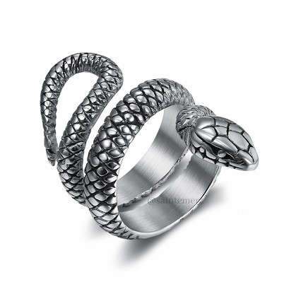 Snake Ring